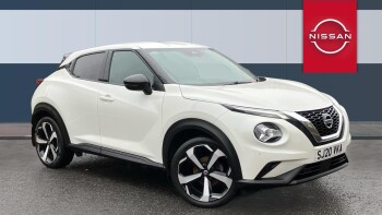 Nissan Juke 1.0 DiG-T N-Connecta 5dr Petrol Hatchback